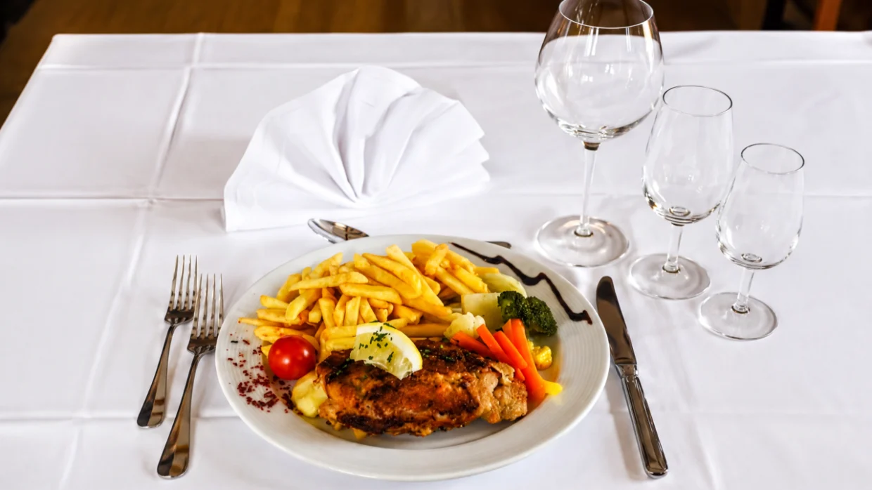 Restaurant-Bahnhof